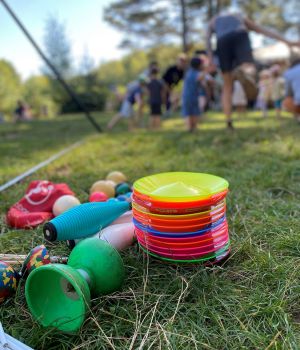 Campingplatz Ellbogensee