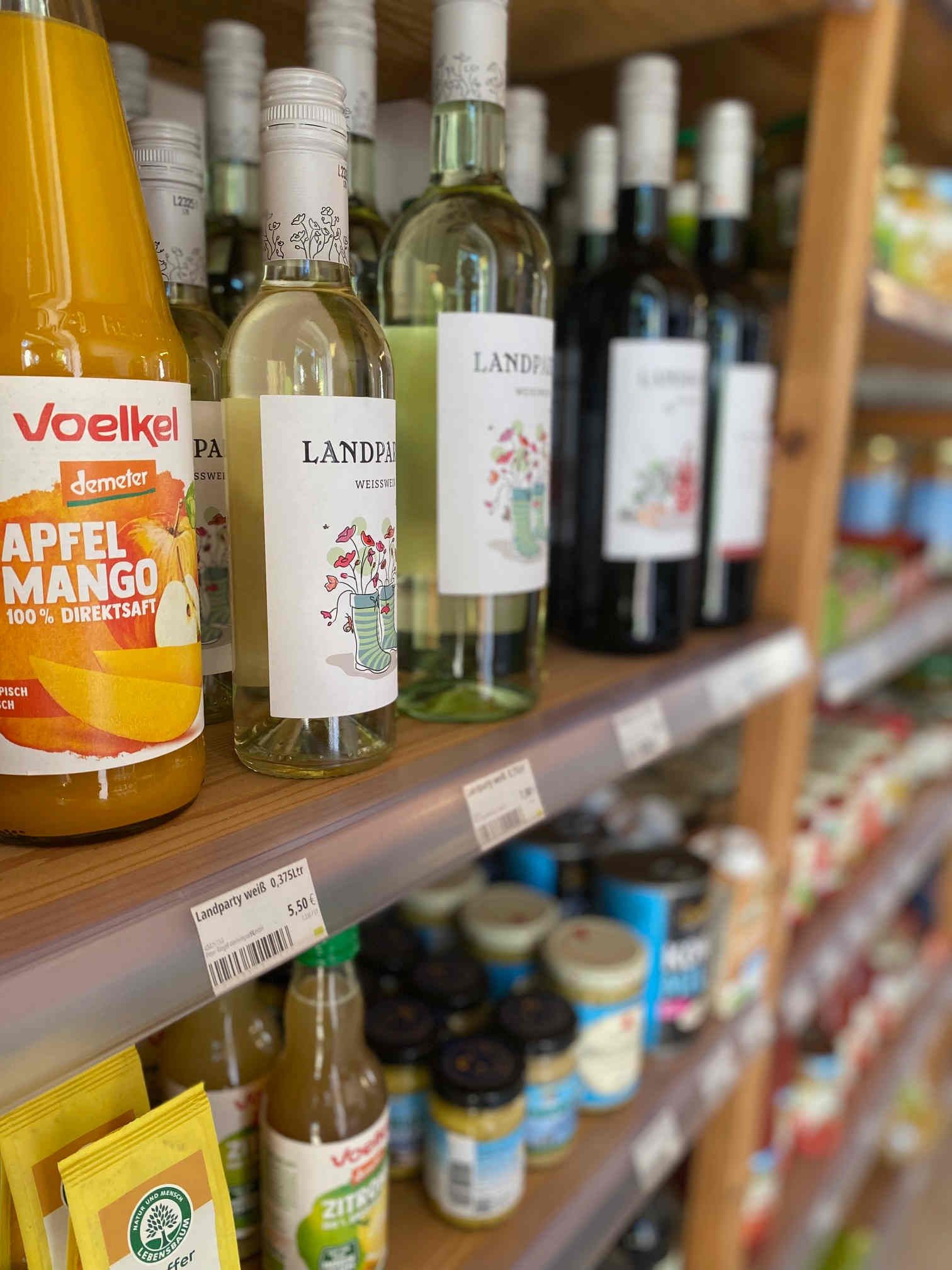 Leitende Person am Campingplatz für Bio-Café & Bistro gesucht