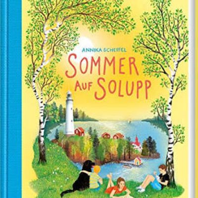 Lesung: Sommer auf Solupp